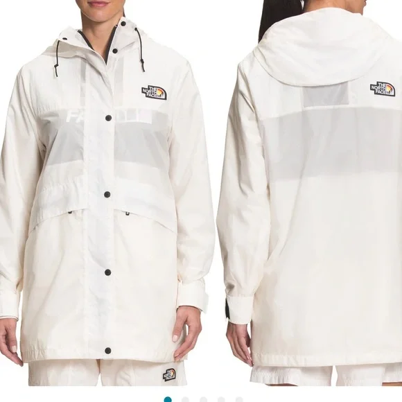 The North Face Outline Wind wall Jacket